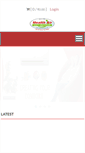 Mobile Screenshot of healthairindia.com